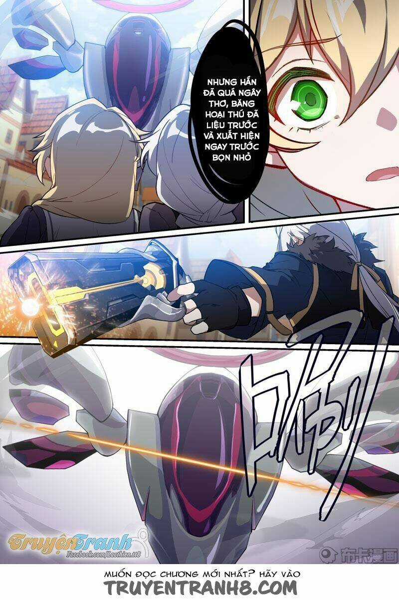 Băng Hoại 3Rd Chapter 80 trang 3