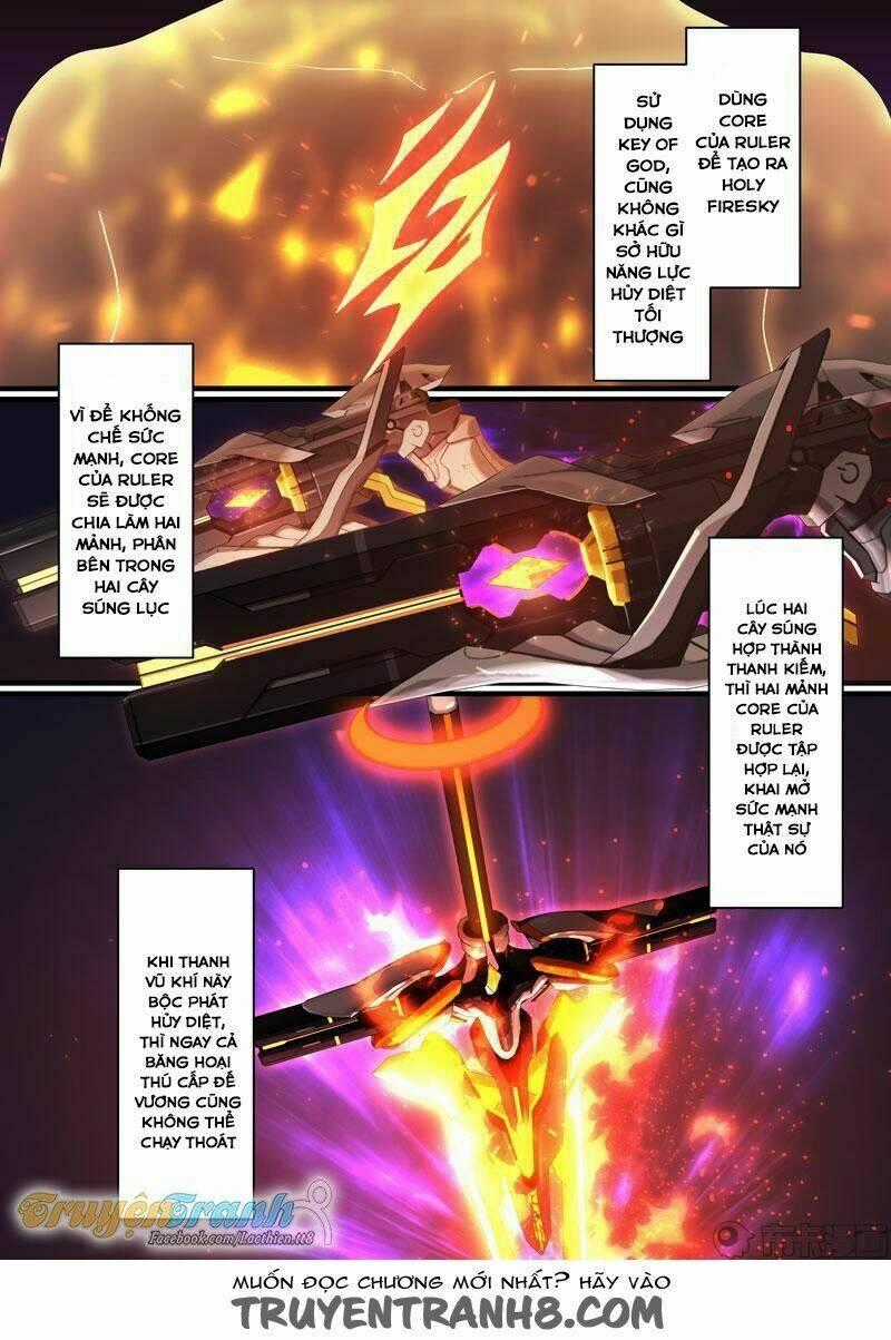 Băng Hoại 3Rd Chapter 81 trang 1