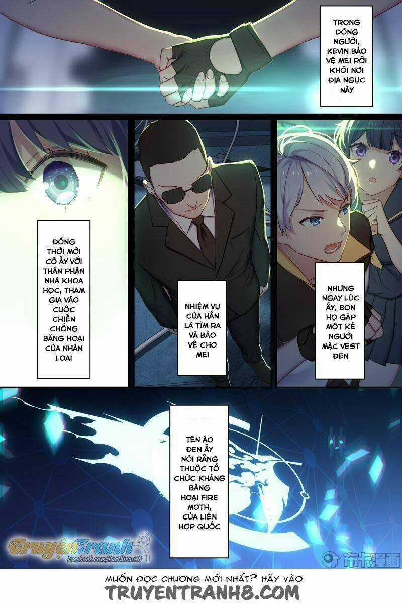 Băng Hoại 3Rd Chapter 81 trang 11