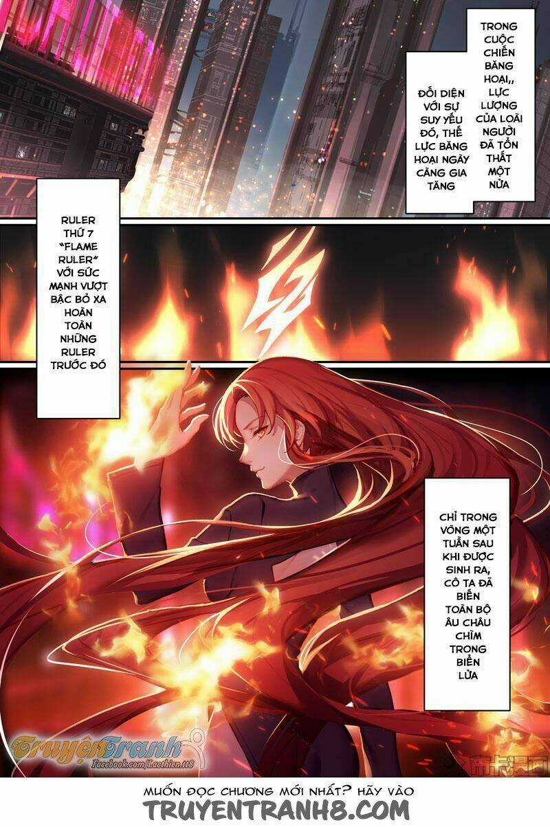 Băng Hoại 3Rd Chapter 81 trang 14