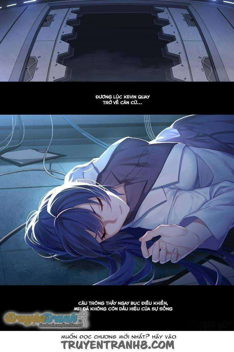 Băng Hoại 3Rd Chapter 81 trang 22