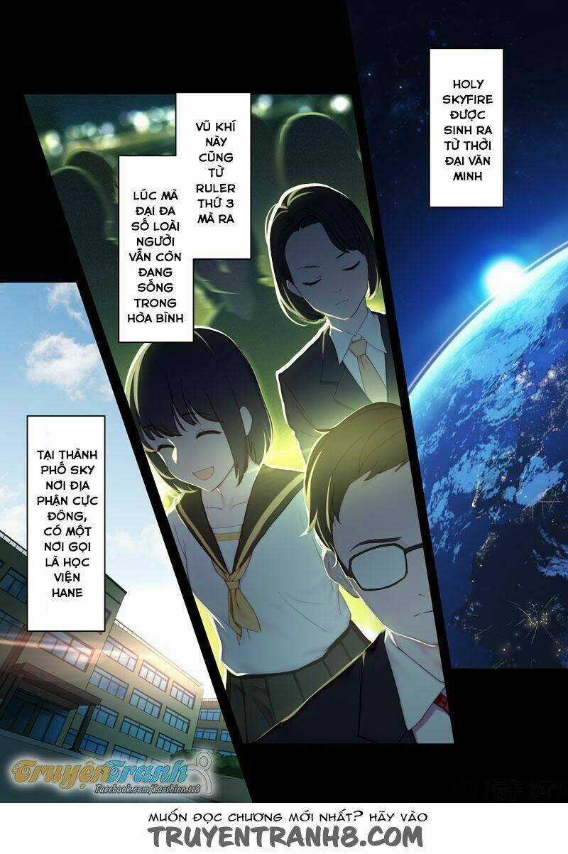 Băng Hoại 3Rd Chapter 81 trang 3