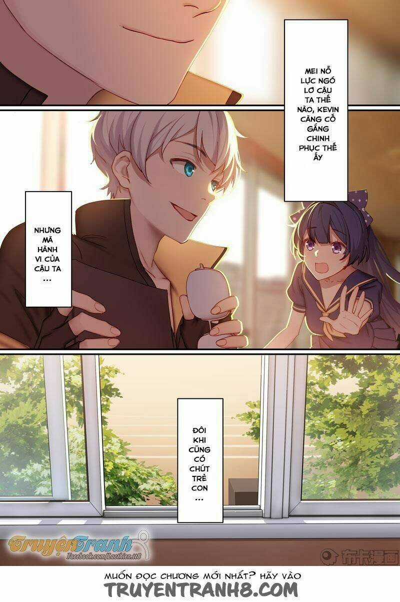 Băng Hoại 3Rd Chapter 81 trang 8