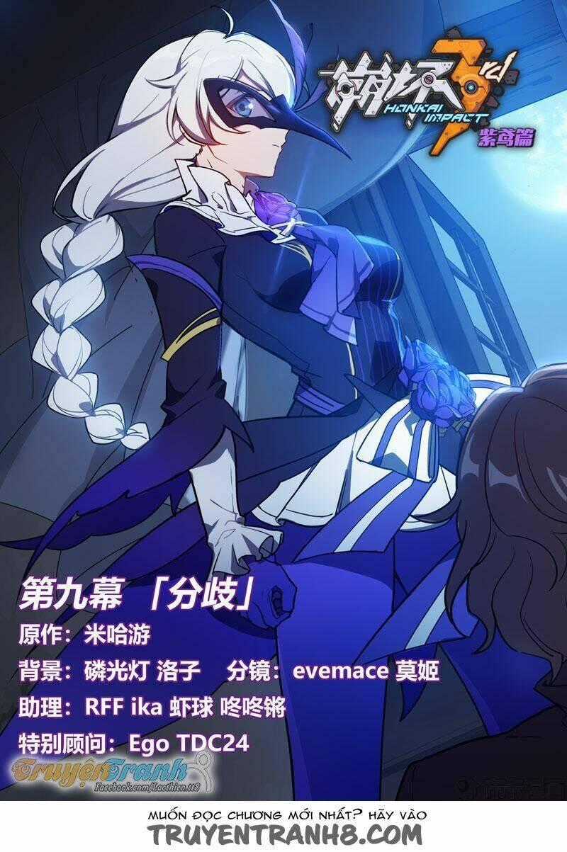 Băng Hoại 3Rd Chapter 82 trang 1