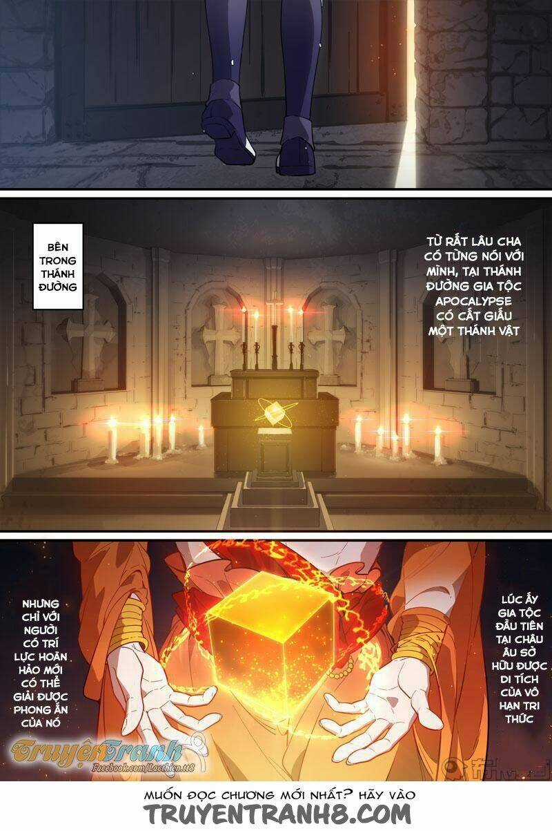 Băng Hoại 3Rd Chapter 82 trang 6