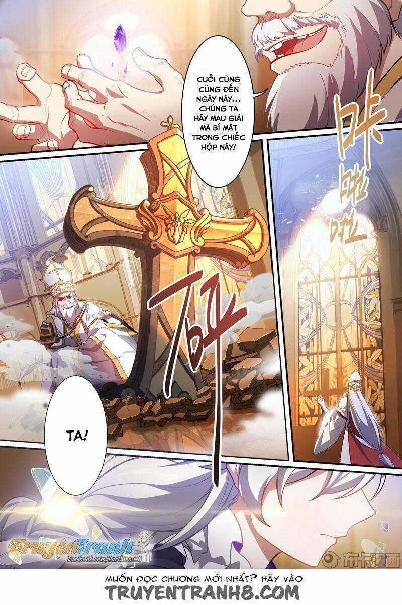 Băng Hoại 3Rd Chapter 83 trang 6