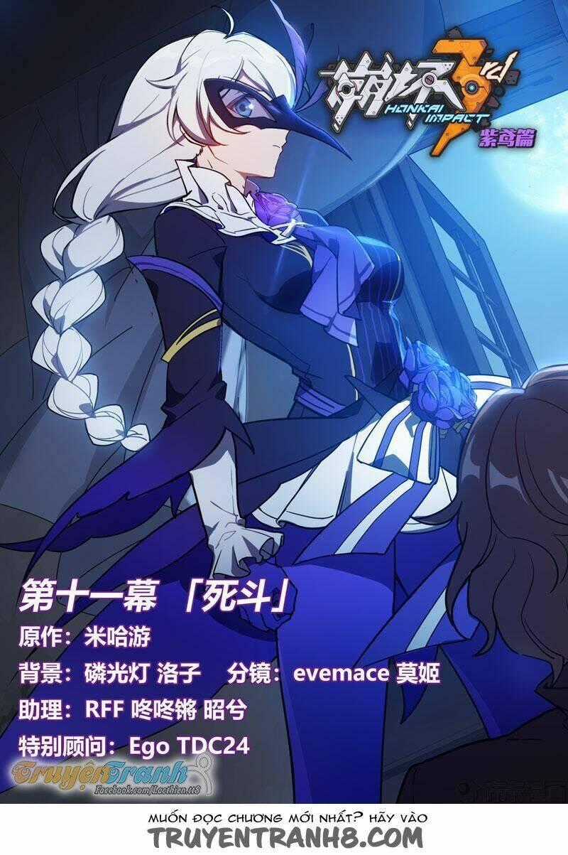 Băng Hoại 3Rd Chapter 84 trang 1