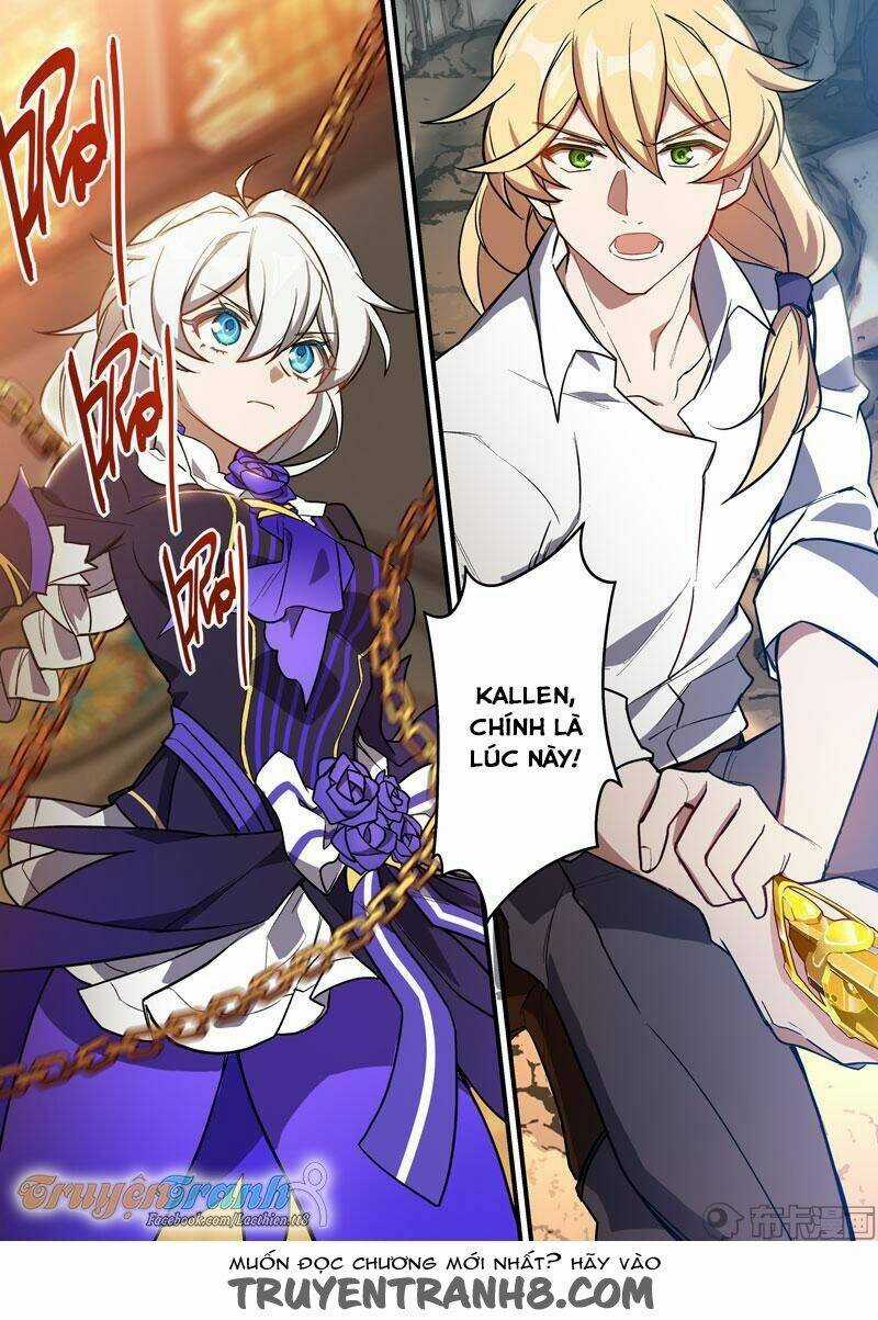 Băng Hoại 3Rd Chapter 84 trang 14