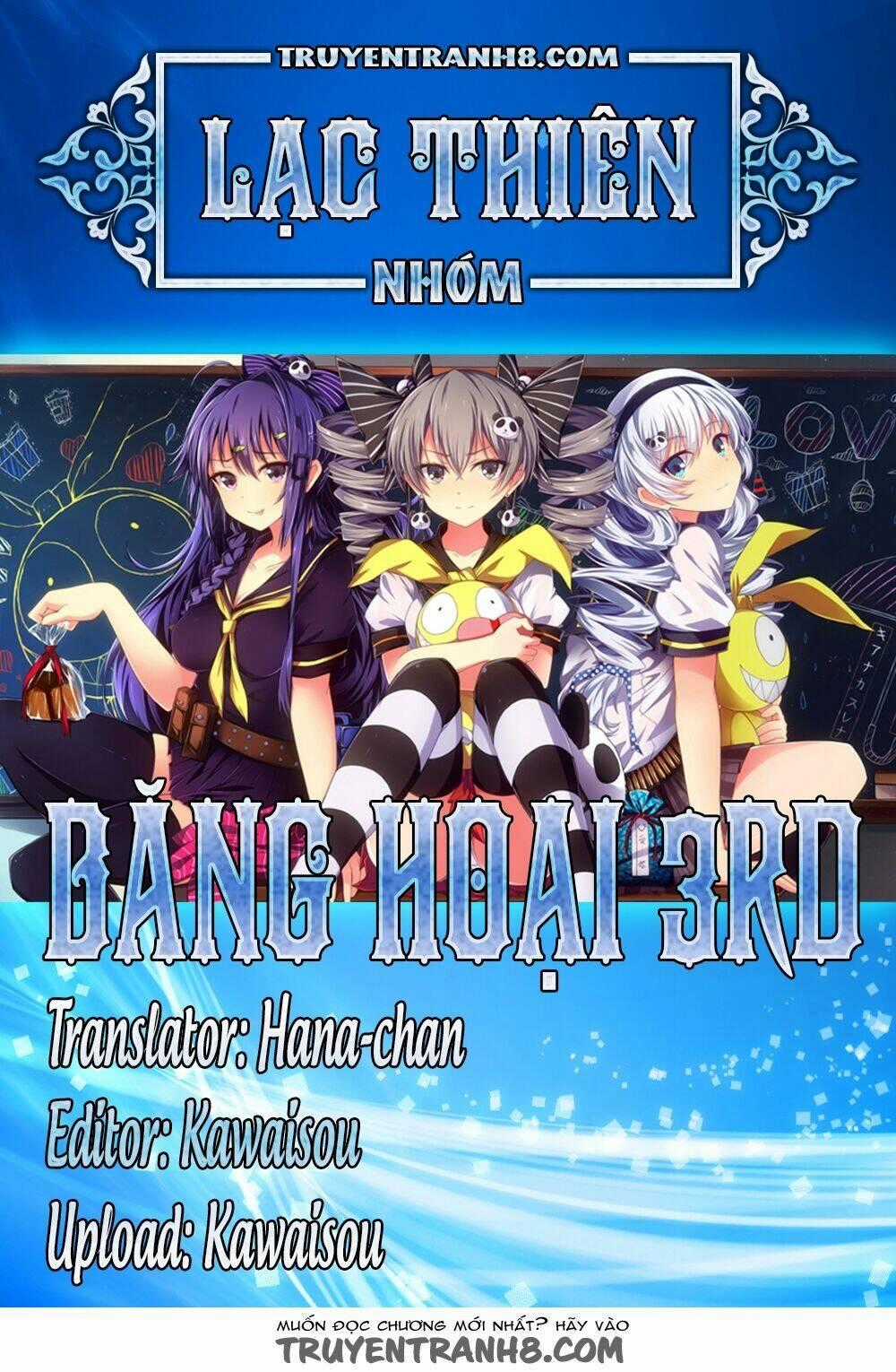 Băng Hoại 3Rd Chapter 85 trang 0