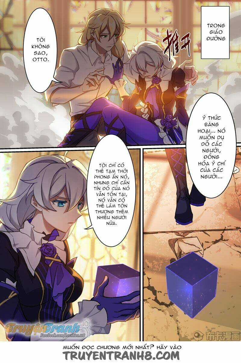 Băng Hoại 3Rd Chapter 85 trang 11