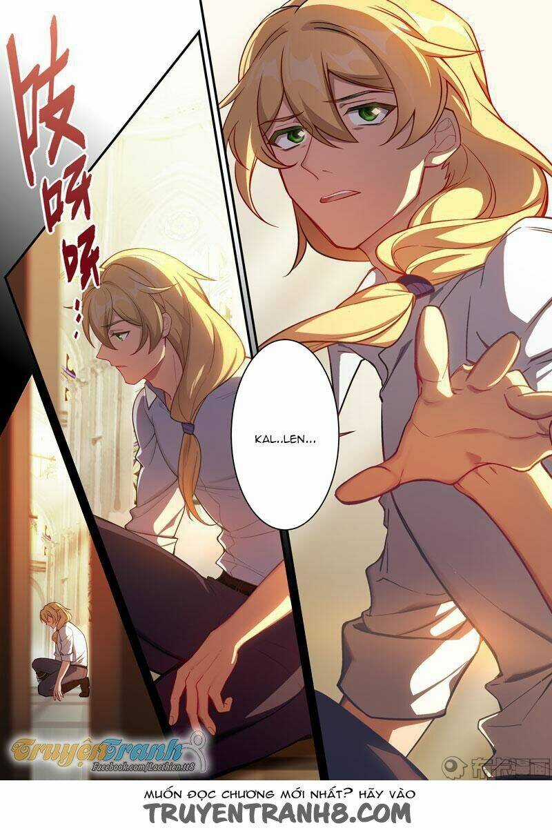 Băng Hoại 3Rd Chapter 85 trang 13