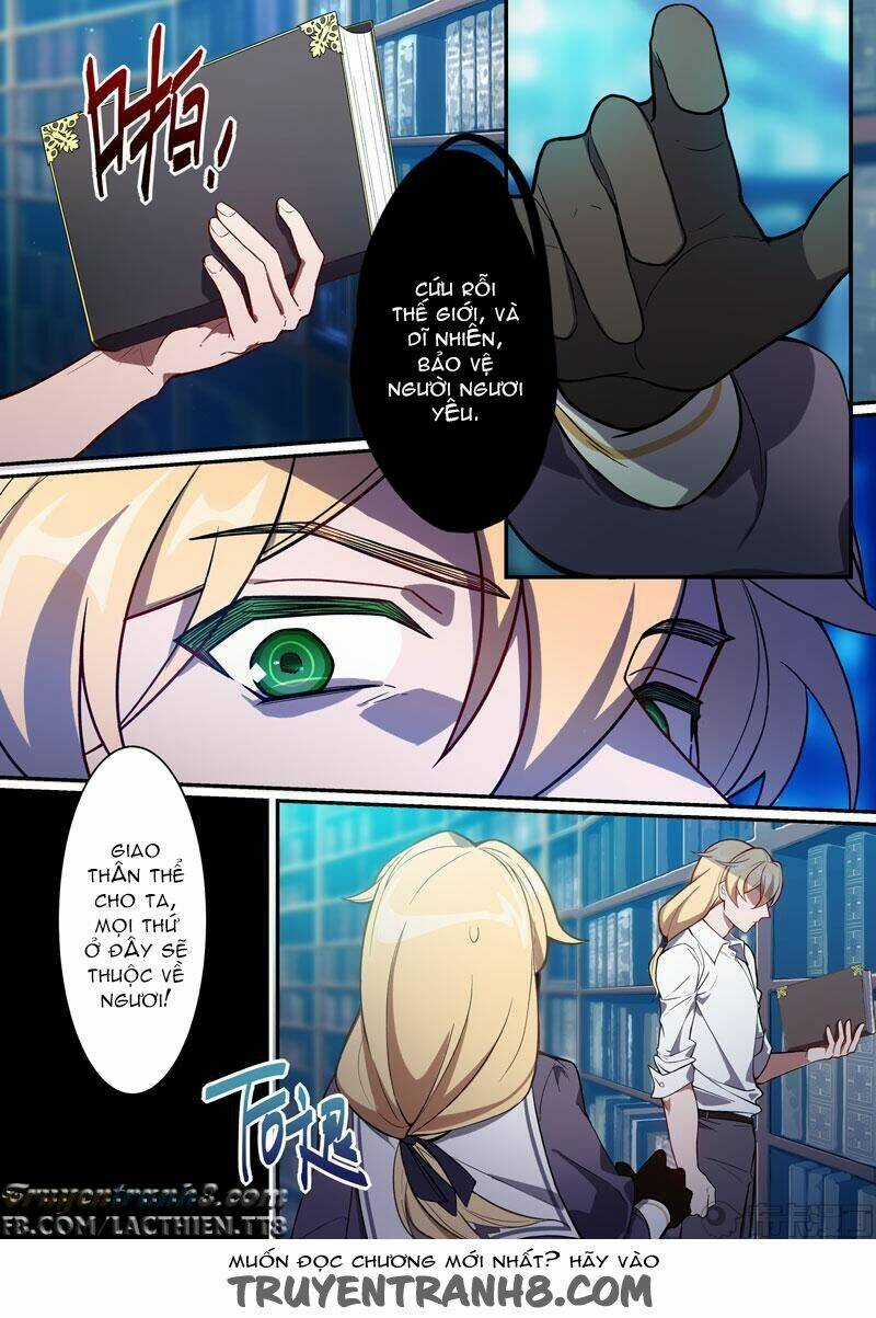 Băng Hoại 3Rd Chapter 86 trang 6