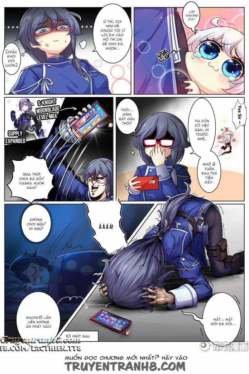 Băng Hoại 3Rd Chapter 87 trang 2