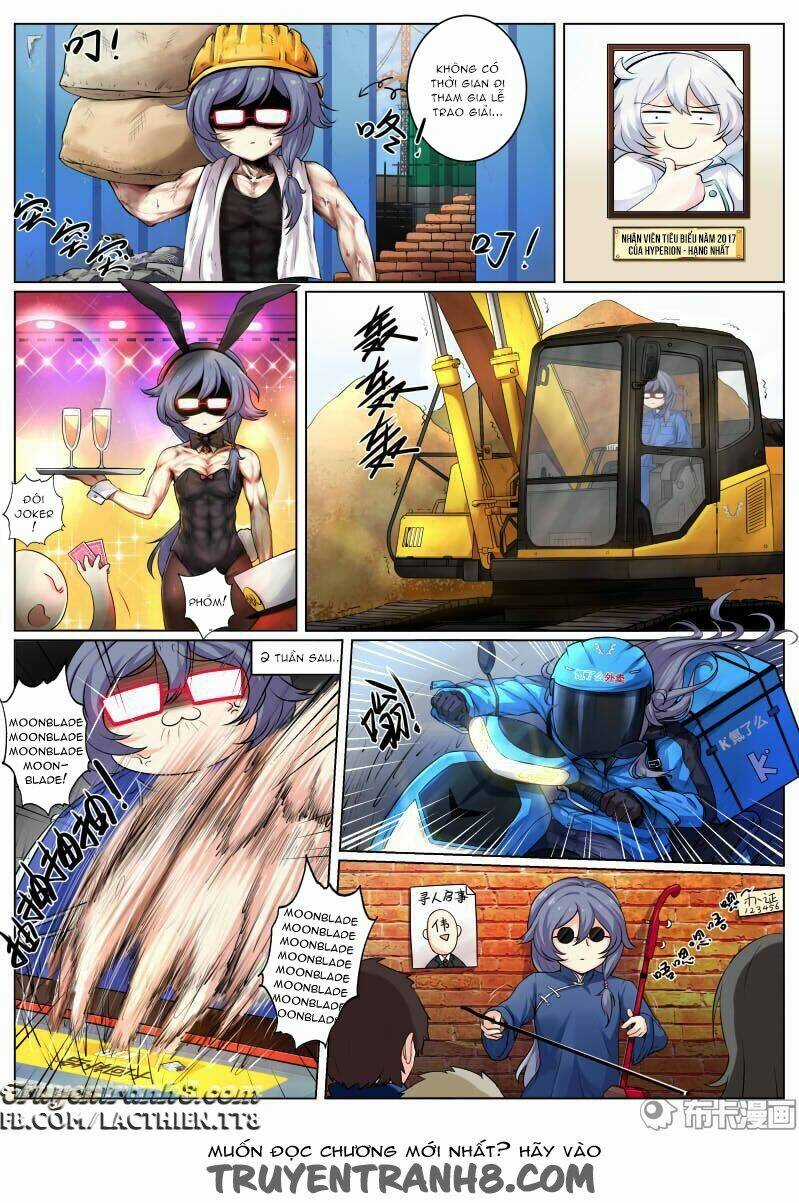 Băng Hoại 3Rd Chapter 87 trang 4