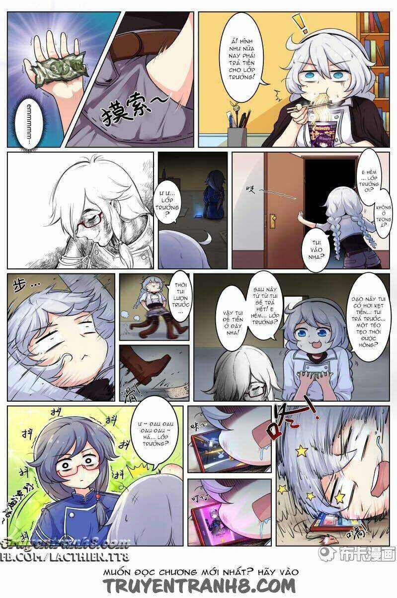 Băng Hoại 3Rd Chapter 87 trang 5