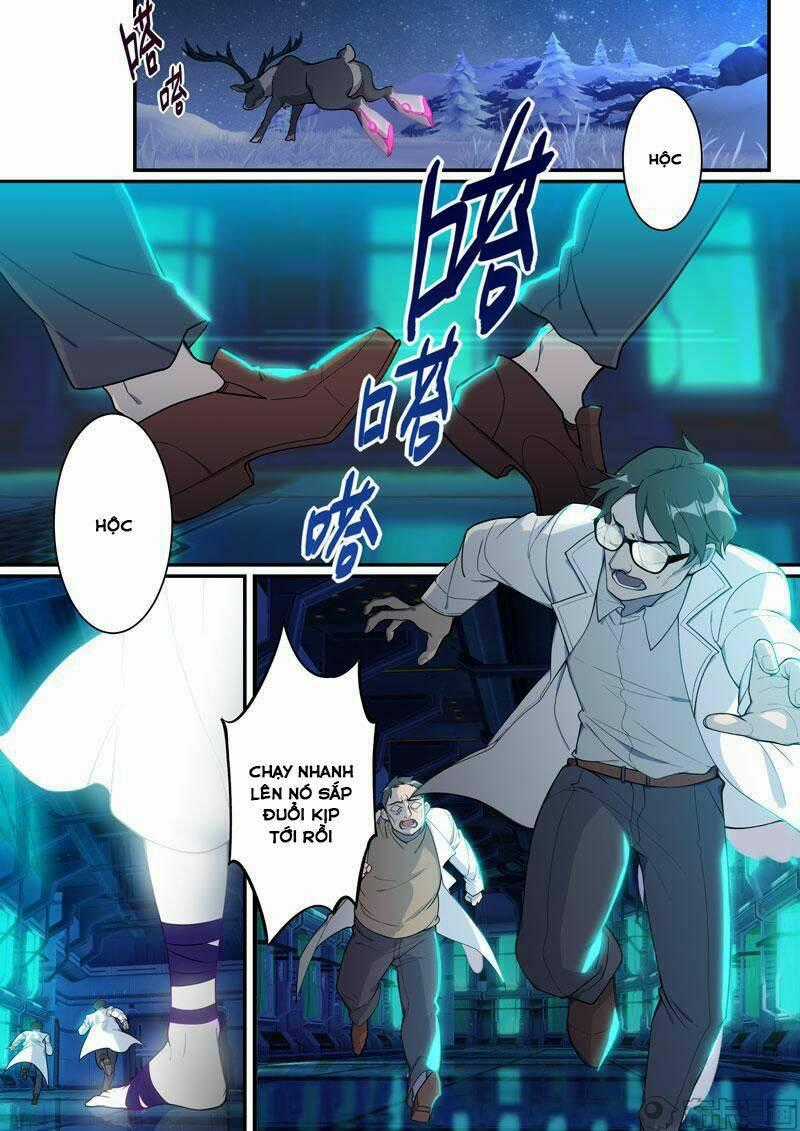 Băng Hoại 3Rd Chapter 88 trang 1