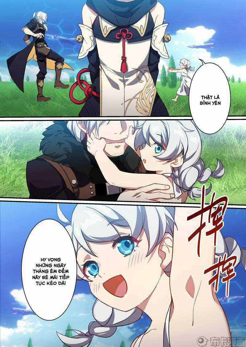 Băng Hoại 3Rd Chapter 88 trang 15