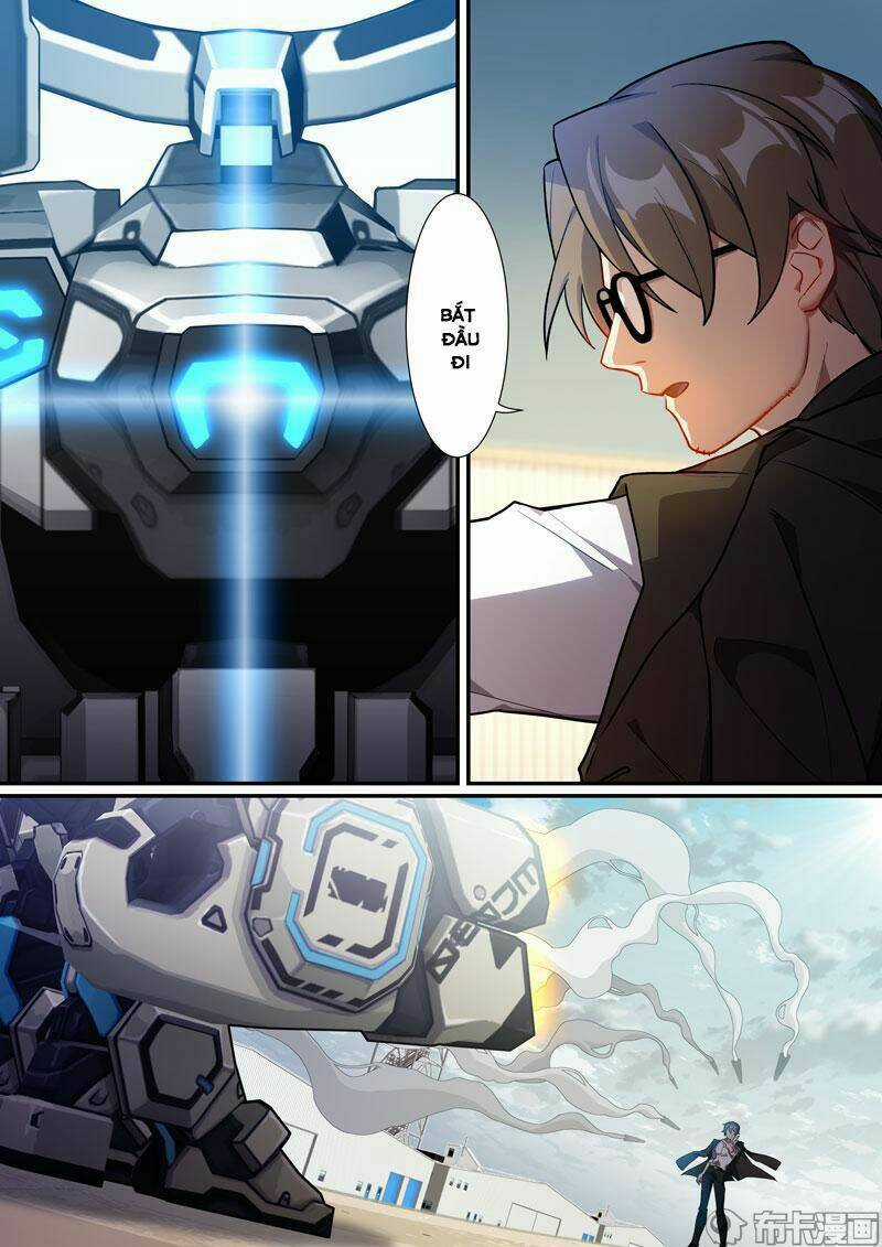 Băng Hoại 3Rd Chapter 88 trang 18