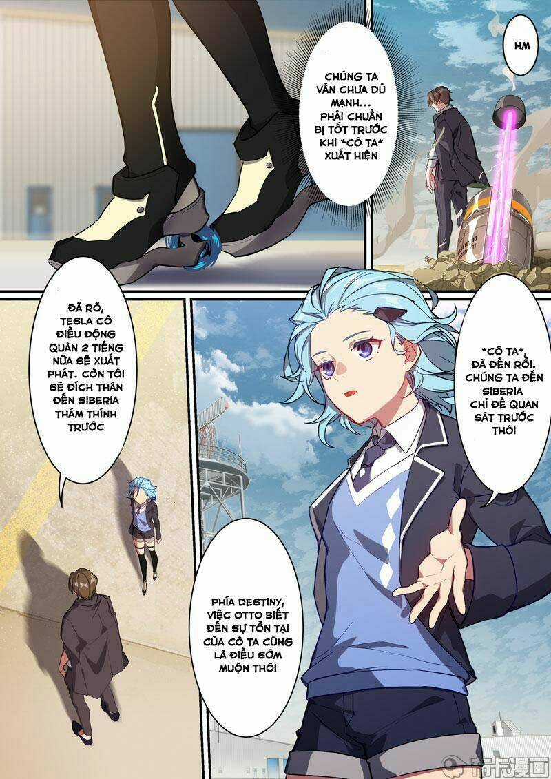 Băng Hoại 3Rd Chapter 88 trang 20