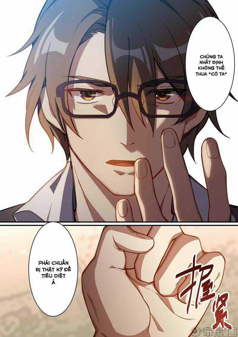 Băng Hoại 3Rd Chapter 88 trang 21