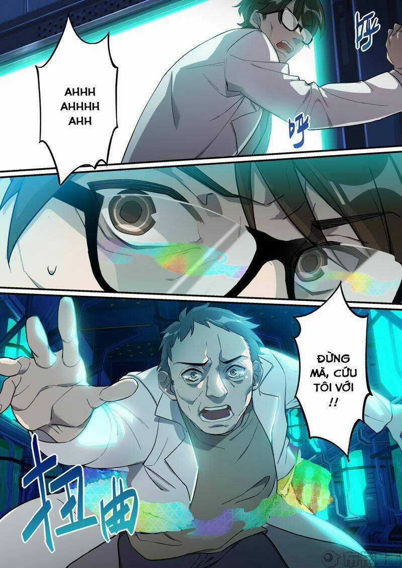 Băng Hoại 3Rd Chapter 88 trang 3