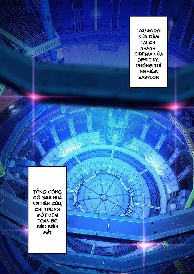 Băng Hoại 3Rd Chapter 88 trang 8