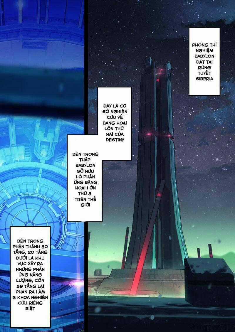 Băng Hoại 3Rd Chapter 89 trang 0