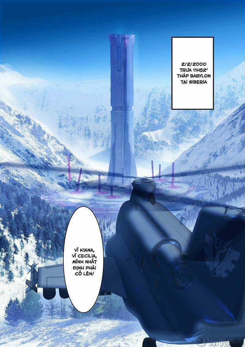 Băng Hoại 3Rd Chapter 89 trang 3