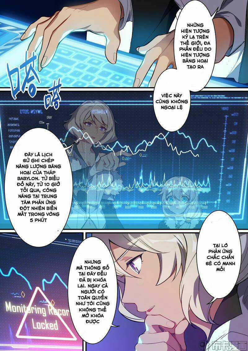 Băng Hoại 3Rd Chapter 89 trang 8