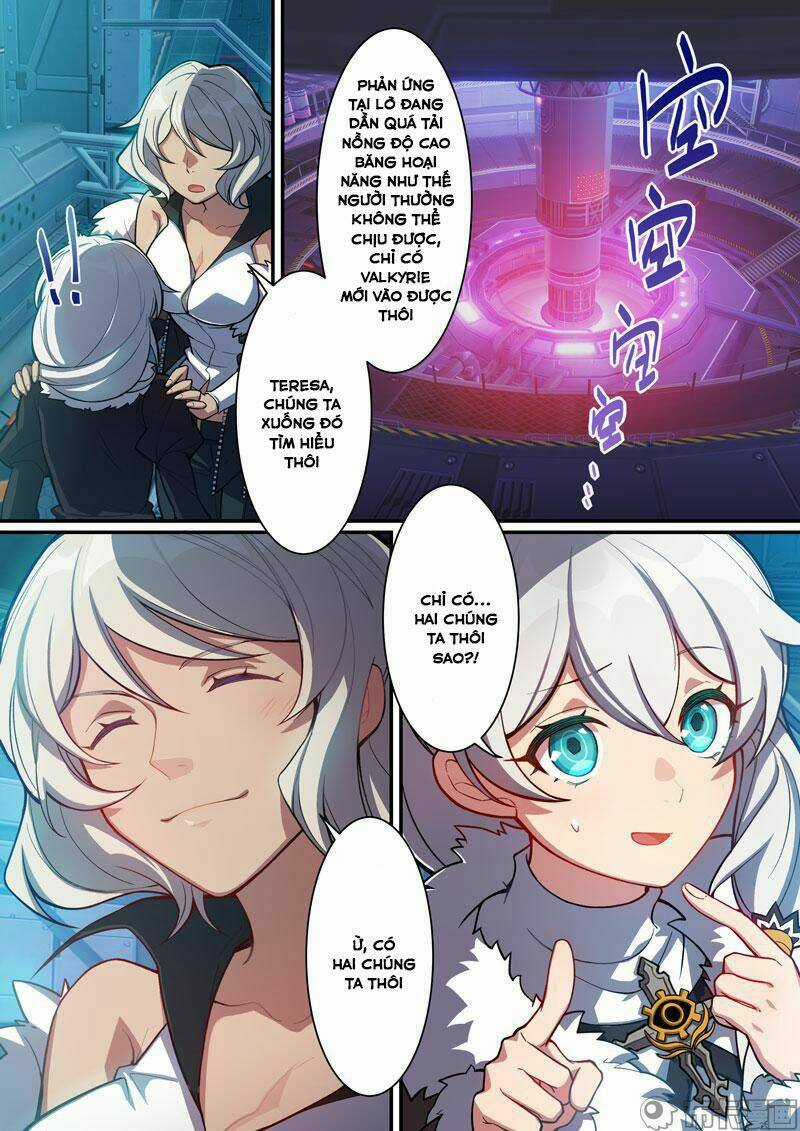 Băng Hoại 3Rd Chapter 89 trang 9