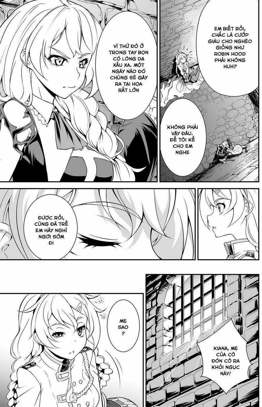 Băng Hoại 3Rd Chapter 9 trang 10