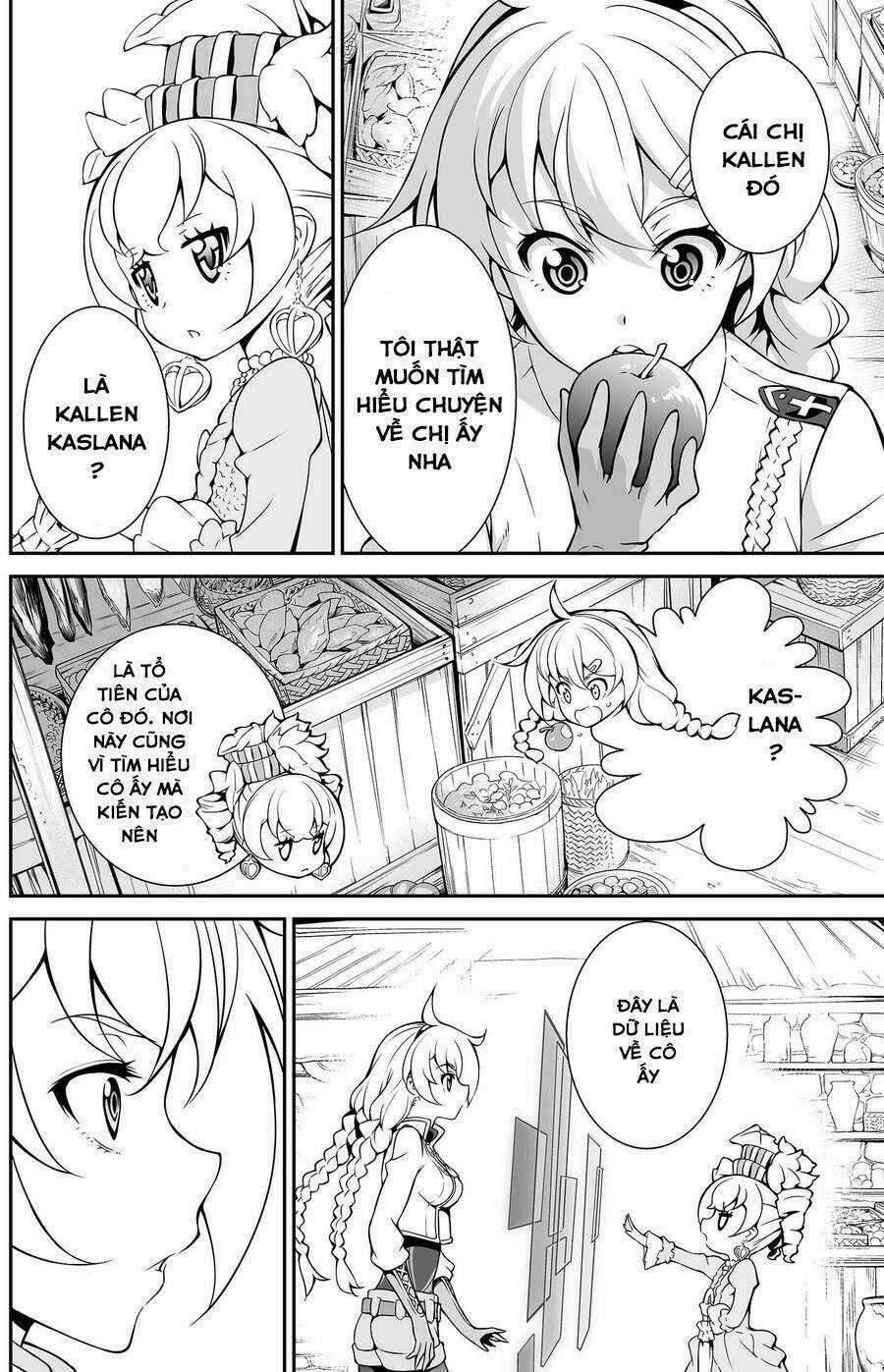 Băng Hoại 3Rd Chapter 9 trang 13