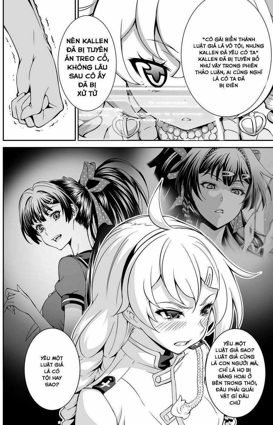 Băng Hoại 3Rd Chapter 9 trang 15