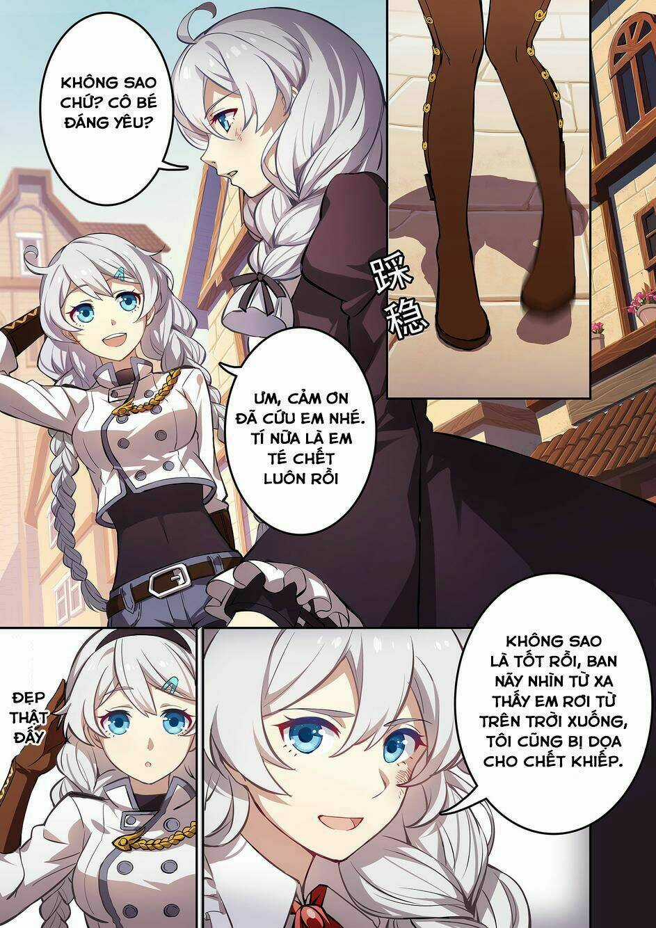 Băng Hoại 3Rd Chapter 9 trang 2