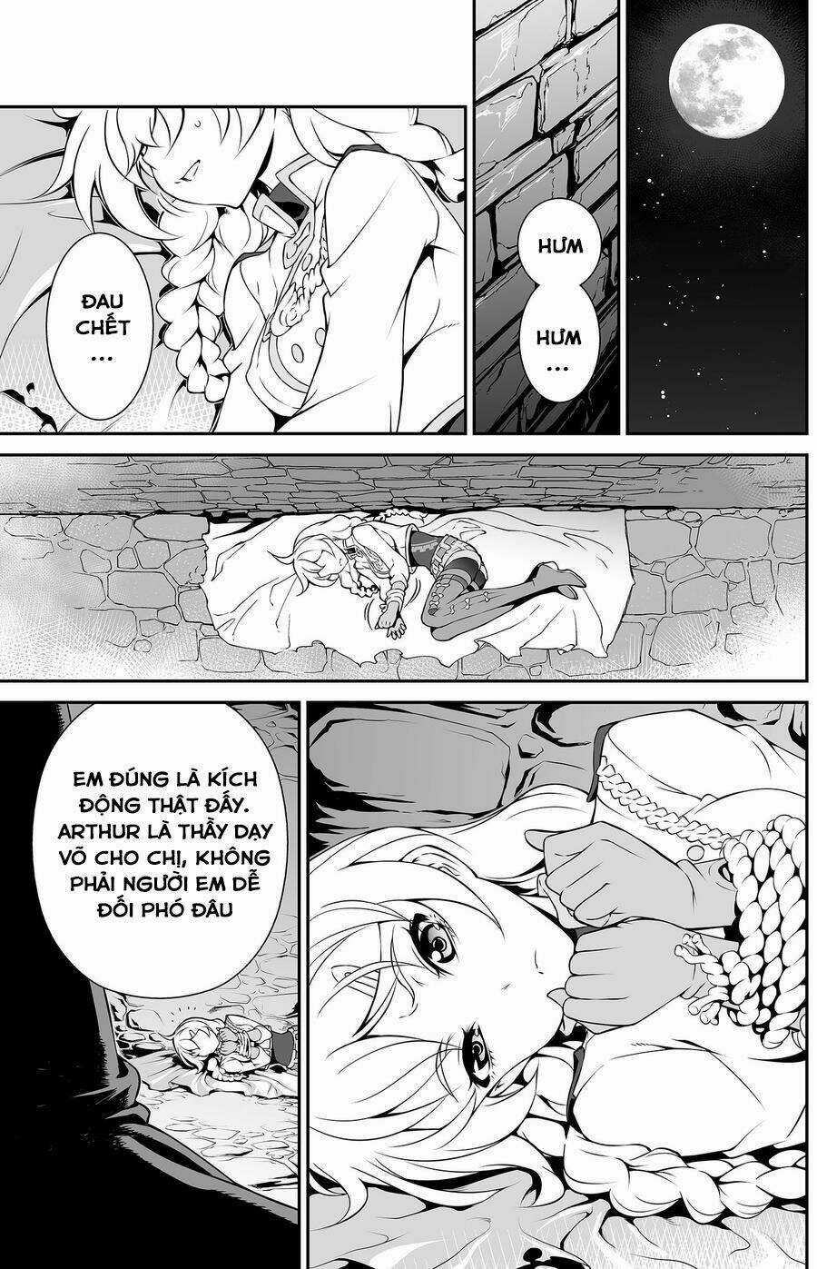 Băng Hoại 3Rd Chapter 9 trang 8