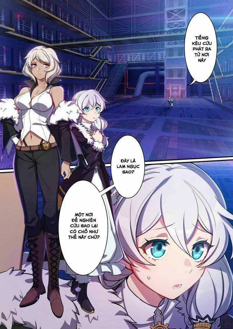 Băng Hoại 3Rd Chapter 90 trang 0