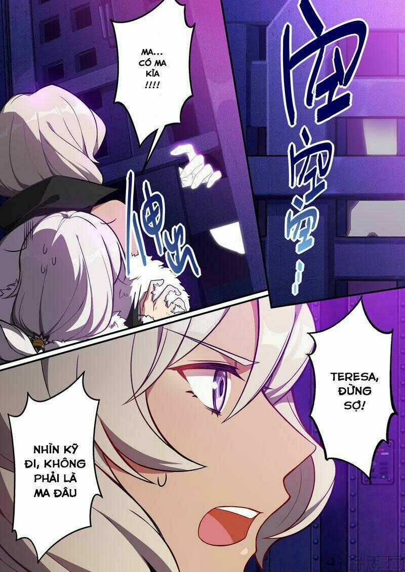 Băng Hoại 3Rd Chapter 90 trang 1