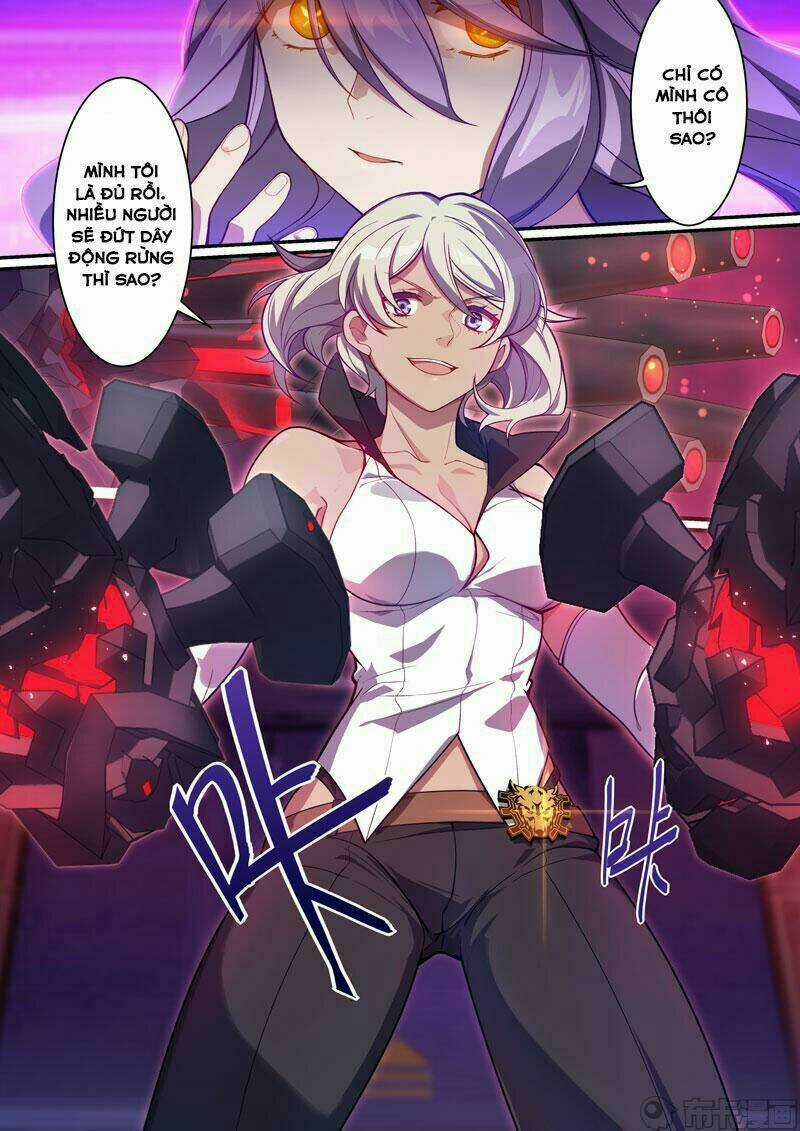 Băng Hoại 3Rd Chapter 90 trang 12