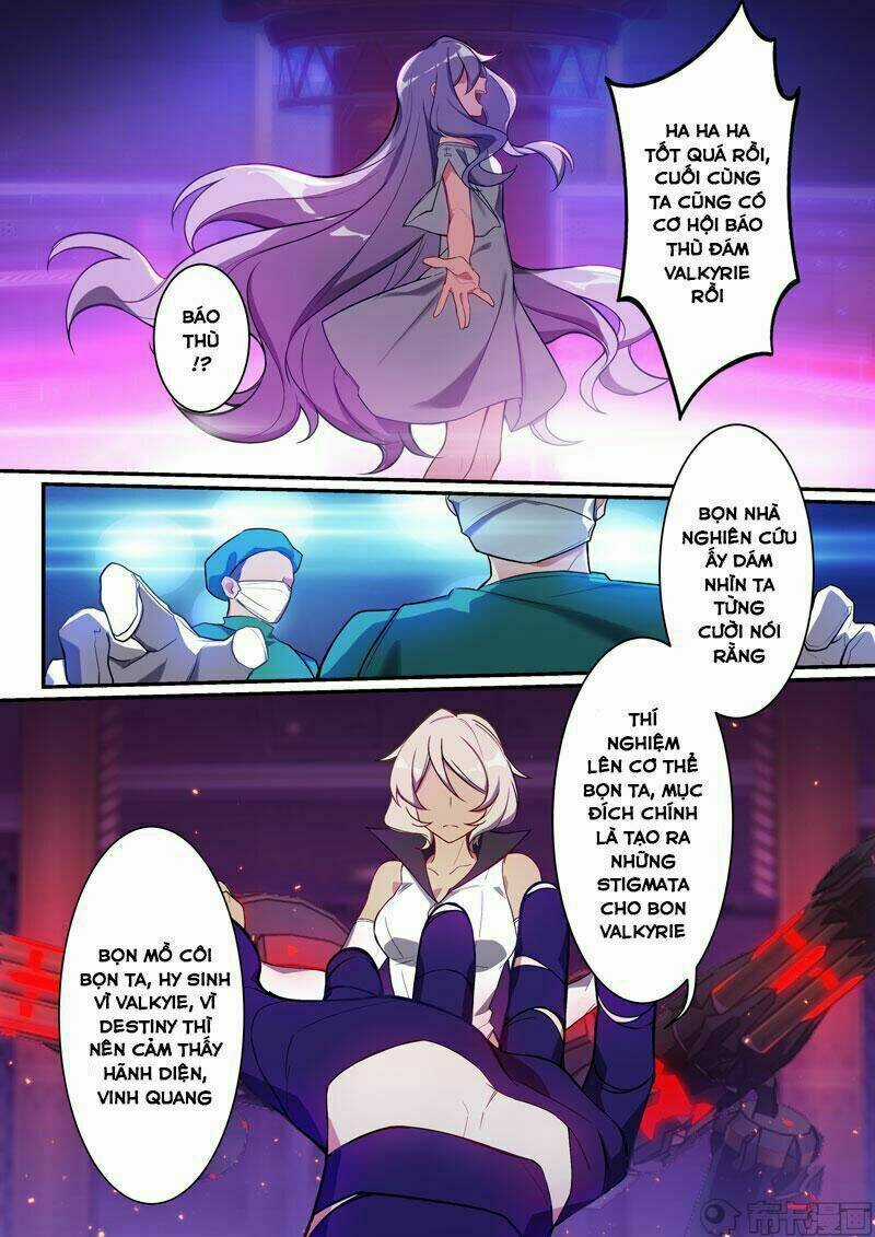 Băng Hoại 3Rd Chapter 90 trang 13