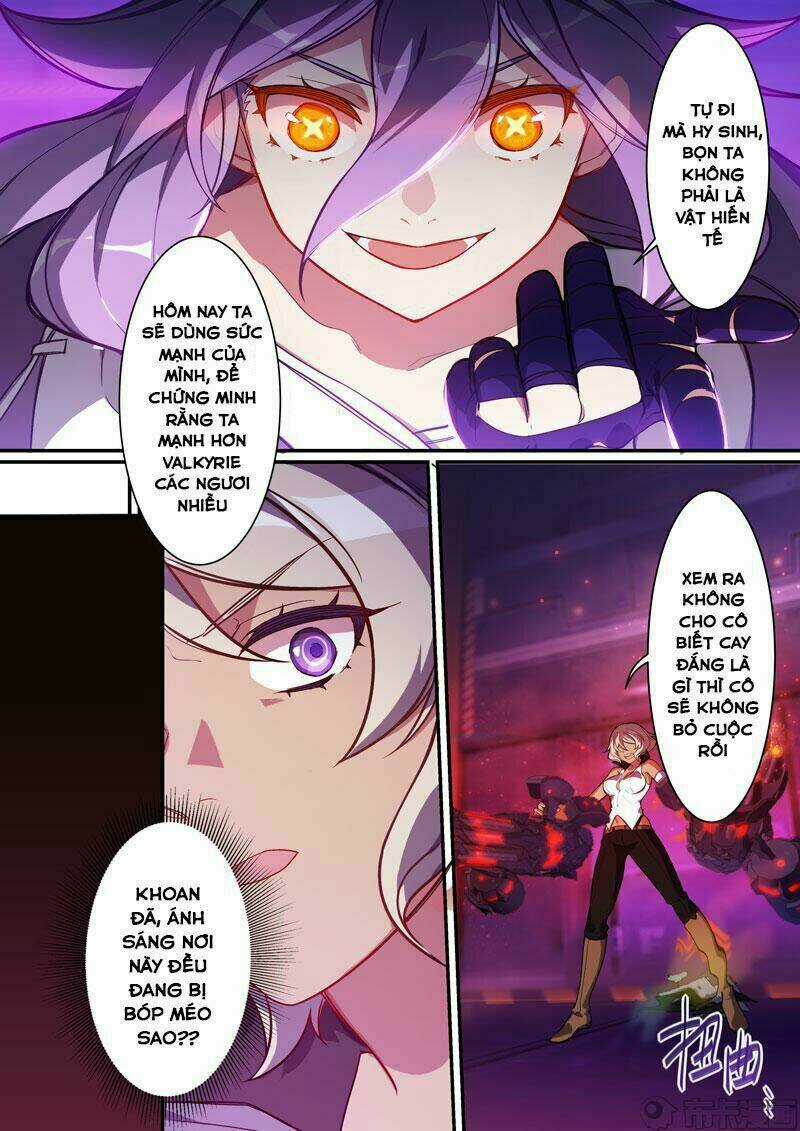 Băng Hoại 3Rd Chapter 90 trang 14