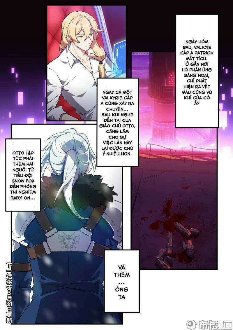 Băng Hoại 3Rd Chapter 90 trang 15