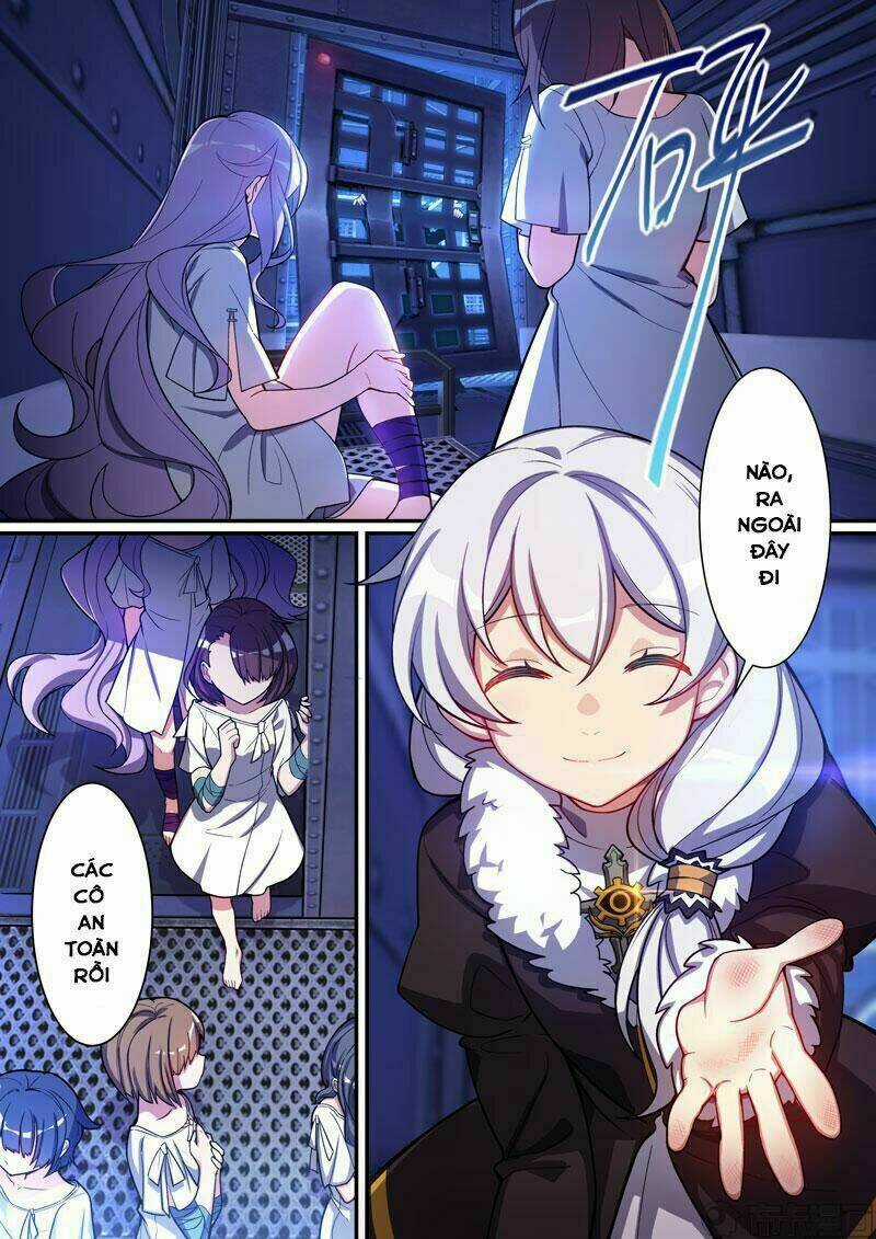 Băng Hoại 3Rd Chapter 90 trang 4