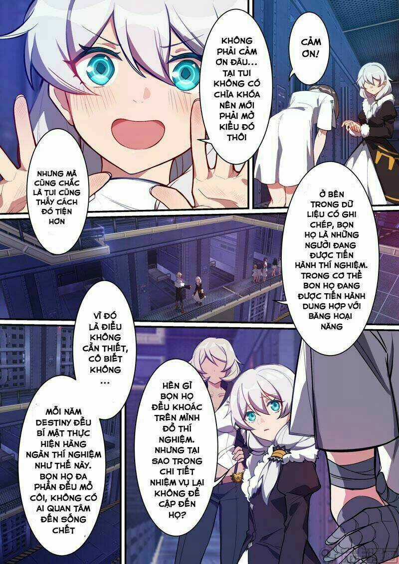 Băng Hoại 3Rd Chapter 90 trang 5