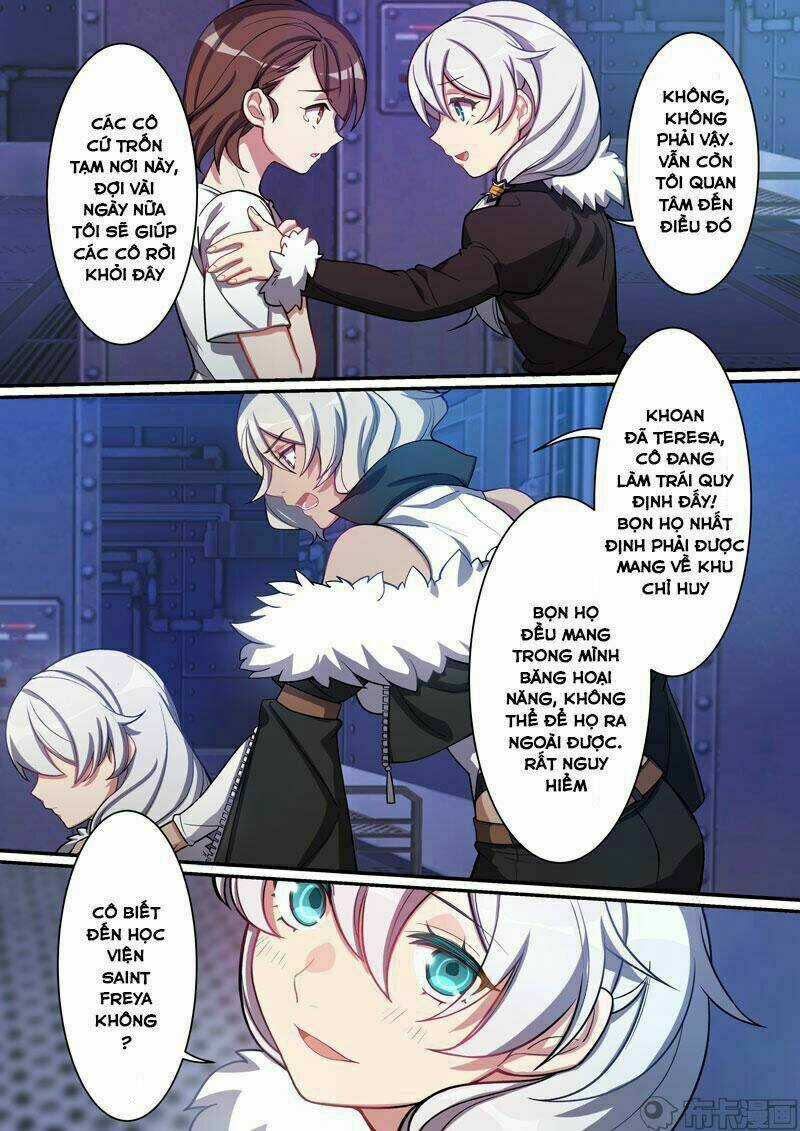 Băng Hoại 3Rd Chapter 90 trang 6