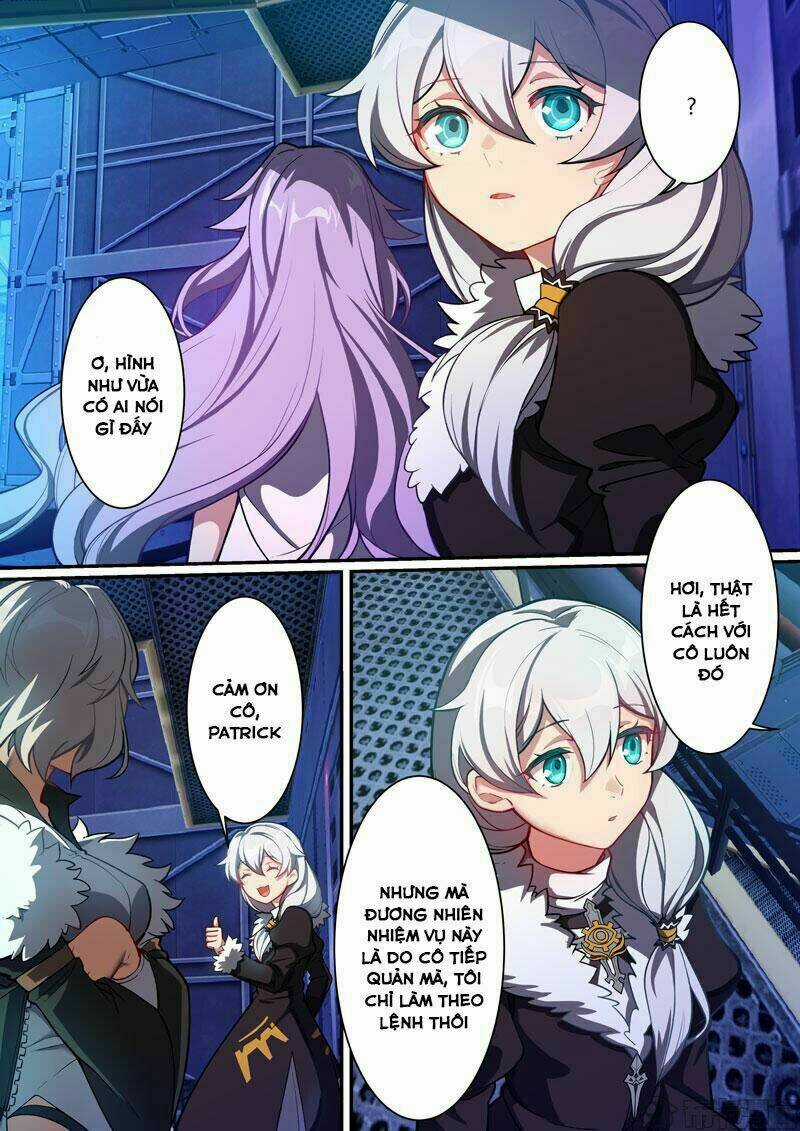 Băng Hoại 3Rd Chapter 90 trang 8