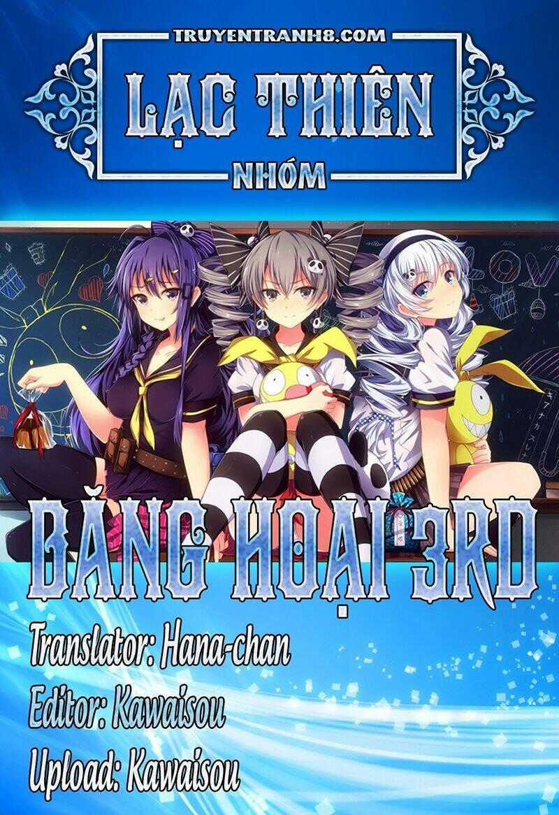 Băng Hoại 3Rd Chapter 91 trang 0