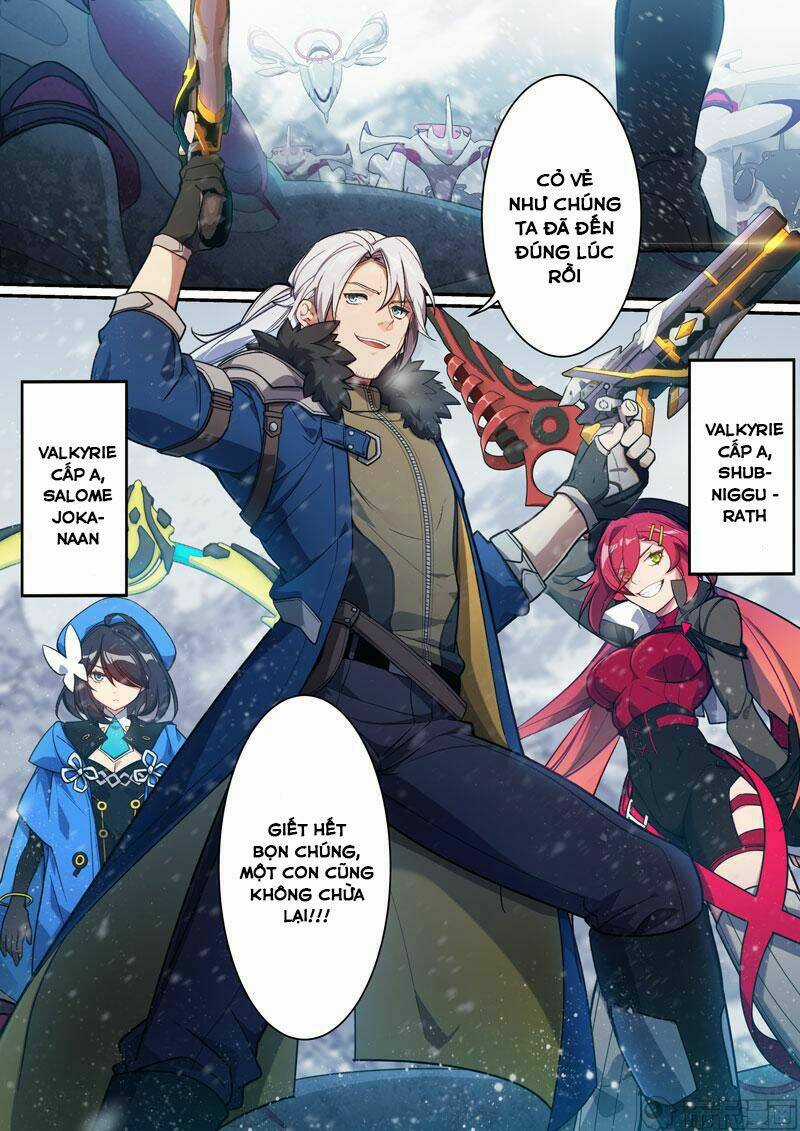 Băng Hoại 3Rd Chapter 91 trang 12