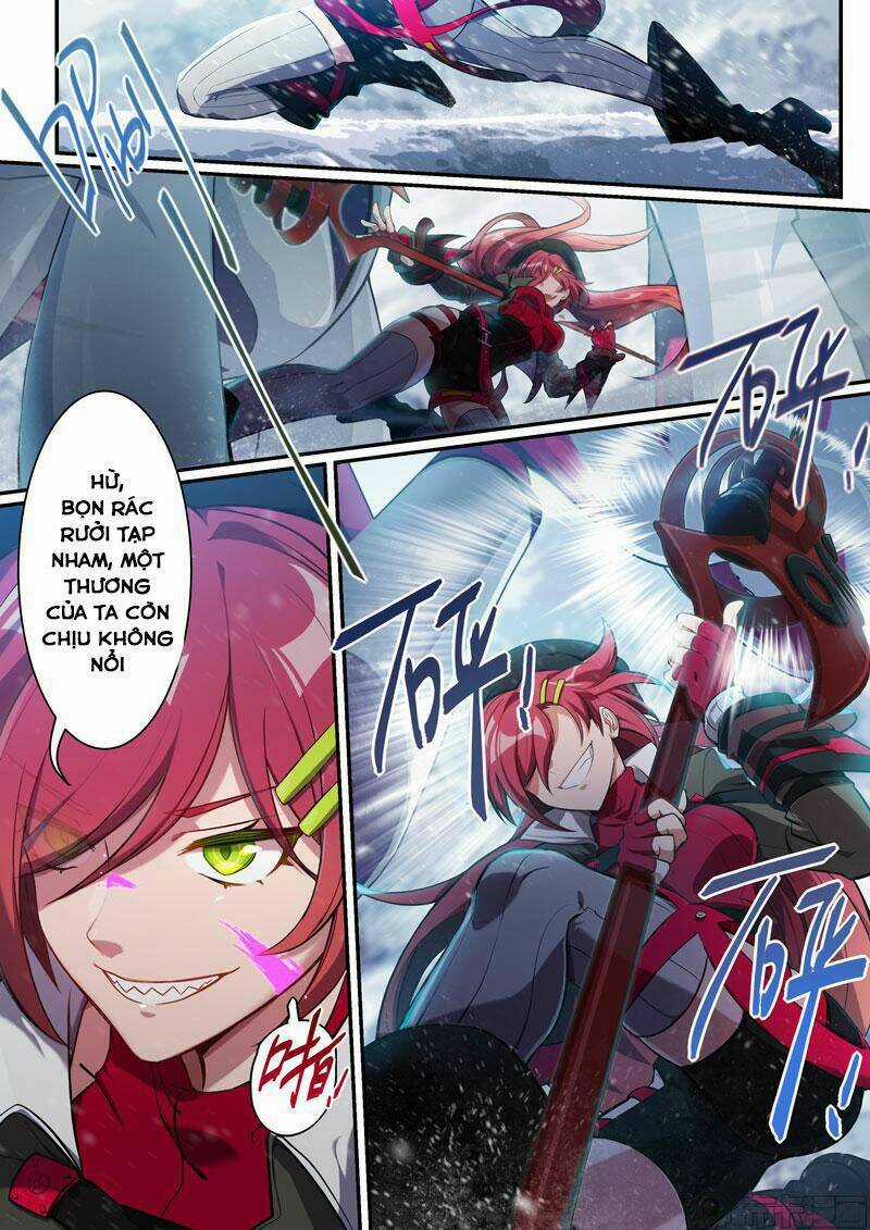 Băng Hoại 3Rd Chapter 91 trang 13