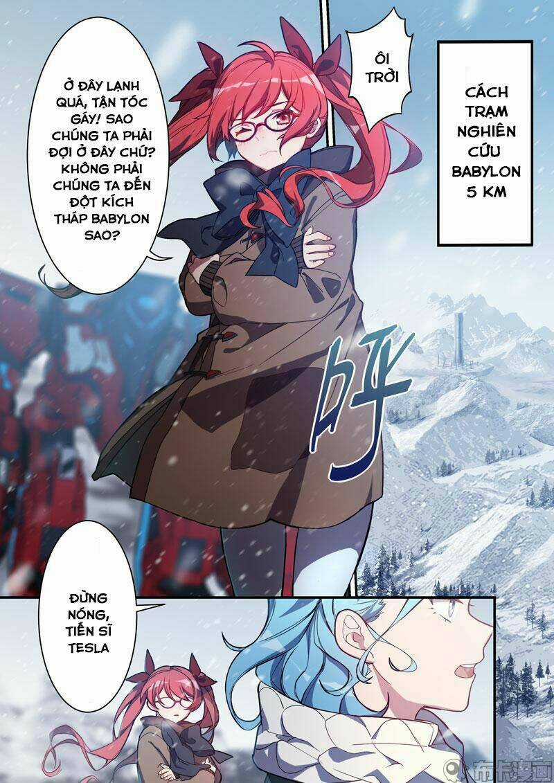 Băng Hoại 3Rd Chapter 91 trang 2