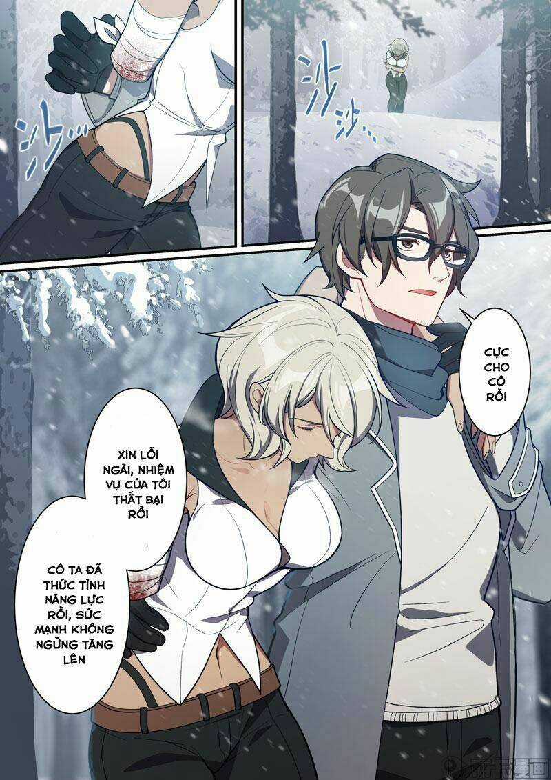 Băng Hoại 3Rd Chapter 91 trang 4